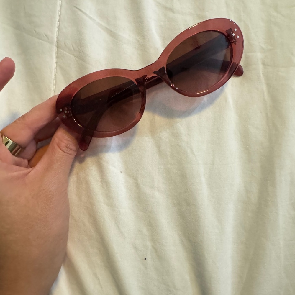 Autentic Celine Pink CL 401931 74T